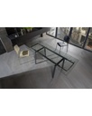 Tavolo Allungabile 140-200 x 80 cm - Tommy - Samnite