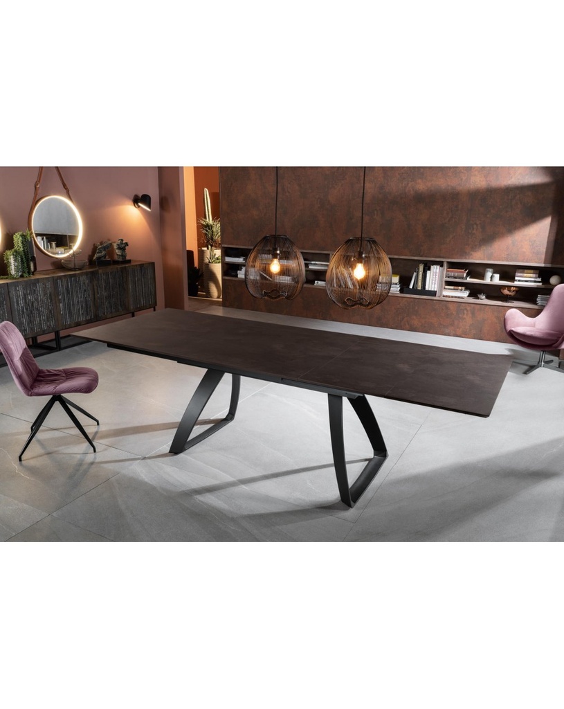 Tavolo Allungabile 170-270 x 90 cm - Barret - Samnite