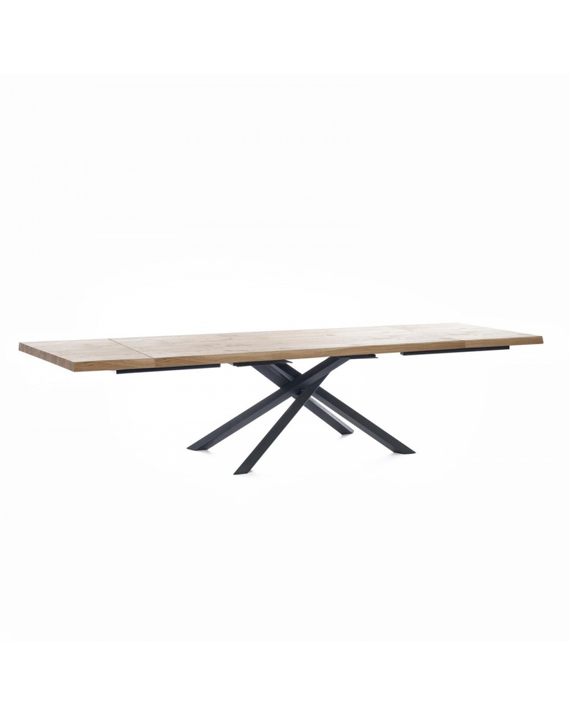 Tavolo Allungabile 200-300 x 100 cm - Spike - Samnite