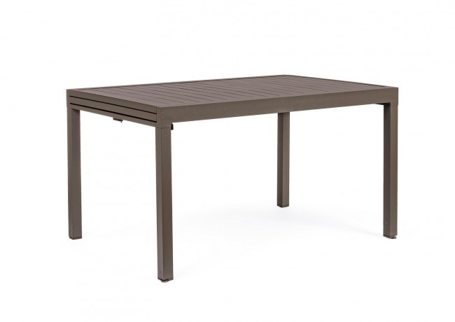 Tavolo Allungabile Pelagius Coffee 135-270X90  Cod.0663176 - Samnite