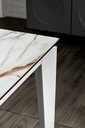 Tavolo allungabile 120-170 x 80 x 76 cm - Samnite