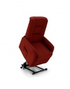 Poltrona relax a 1 motore Caterina STS - Samnite
