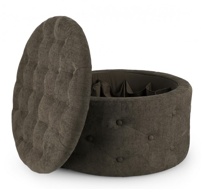 Pouf Cont. P.Scarpe Ernestine Timo - Samnite