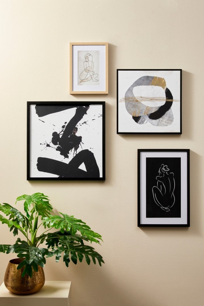 Quadro C-C Refined 002 30X40 - Samnite