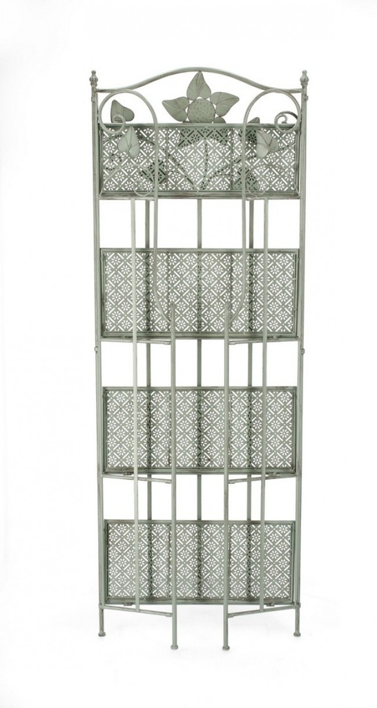 Scaffale 4P Harriet Salvia - Samnite