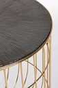Set 3 Tavolini Contenitori di design Mariam - Samnite