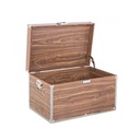 Set 3 bauli elegance Marroni - Samnite
