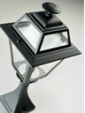Sospensione E27  linea elegance  grafite - Samnite