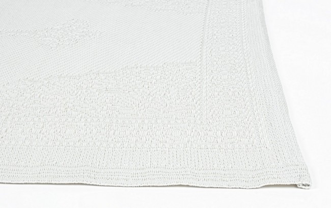 Tappeto Delbar Burro 150x210  Cod.0607657 - Samnite