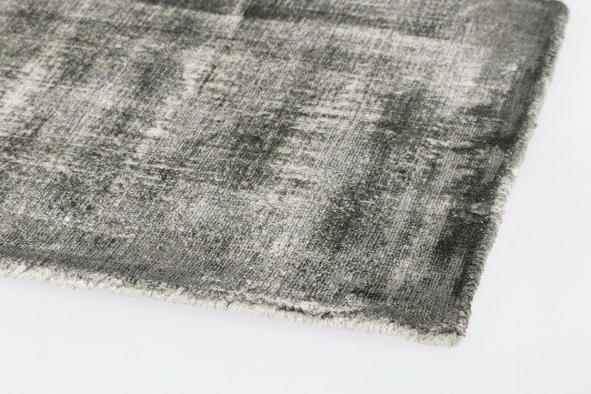Tappeto Rashmi Grigio 140X200 - Samnite
