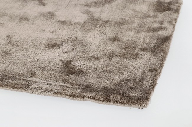 Tappeto Samadhi Marrone 160X230 - Samnite