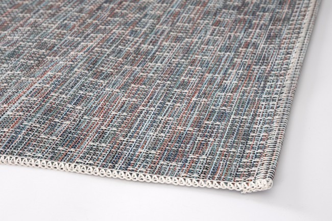 Tappeto Velis Blu 200X290 - Samnite
