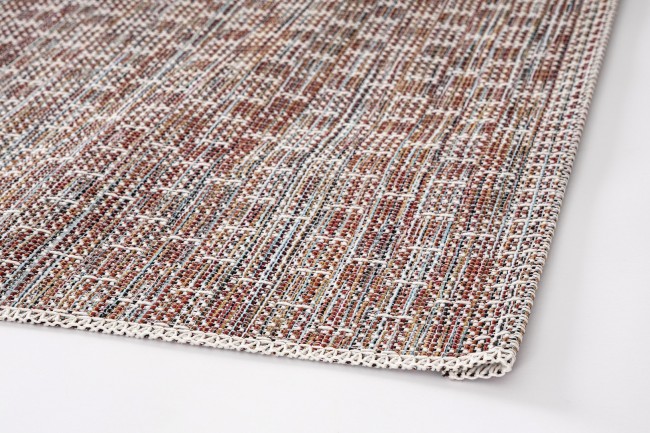 Tappeto Velis Rosso 200X290 - Samnite