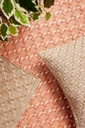 Tappeto da esterno Bhajan rosa cm 200 x 300 - Samnite