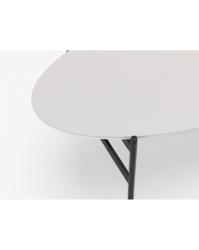 Tavolino 110 x 50 x 76h - Minerva - Samnite