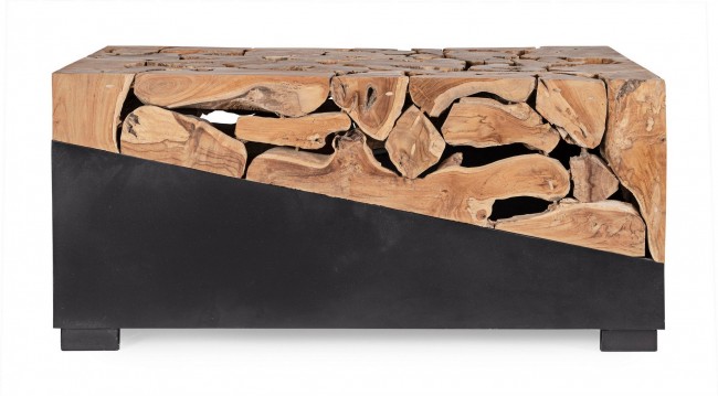 Tavolino Grenada Ret 100X60 - Samnite