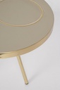 Tavolino Kesar Ivory D51 - Samnite