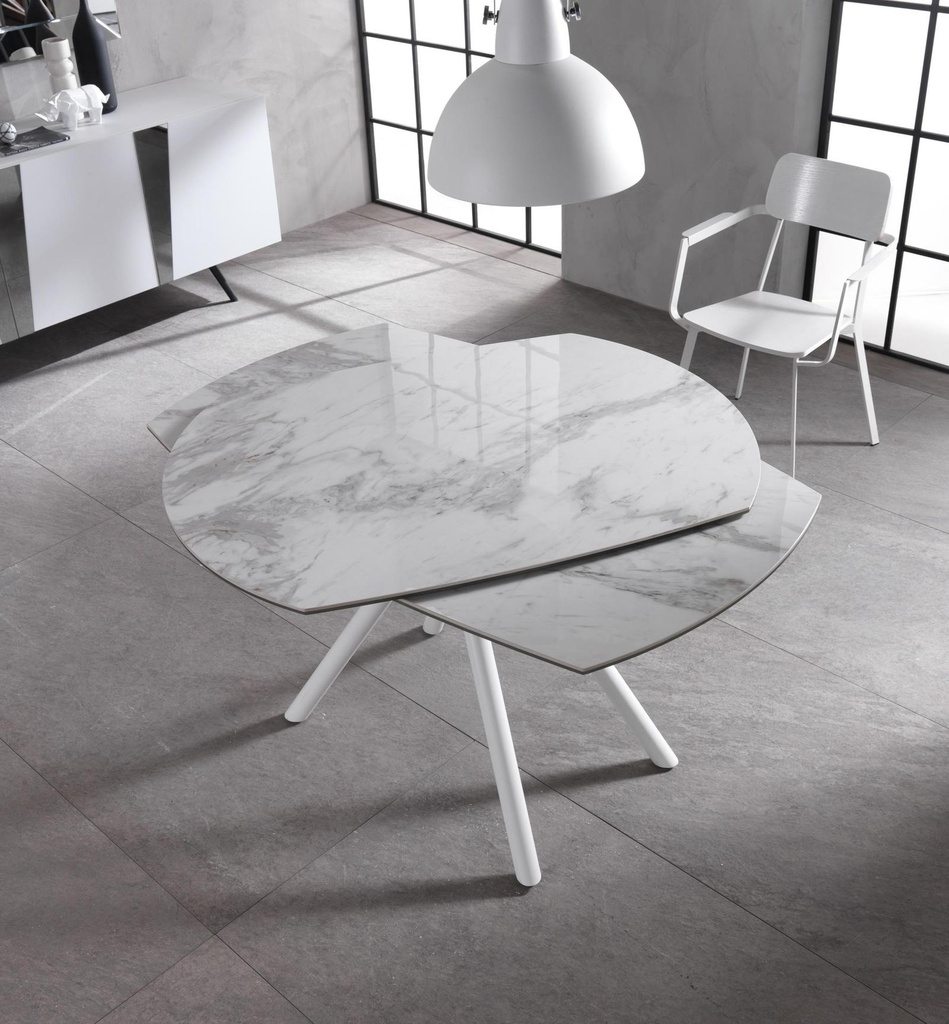 Tavolo Allungabile 120-180 x 90 cm - Samnite