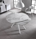 Tavolo Allungabile 120-180 x 90 cm - Samnite