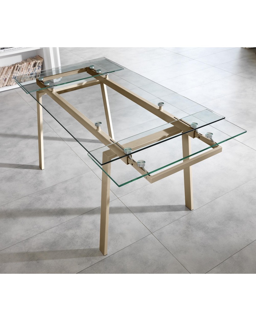 Tavolo Allungabile 140-200 x 80 cm - Tommy - Samnite
