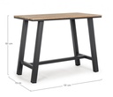 Tavolo Bar Skipper 131X73 Nat/Antra.Yk13 - Samnite