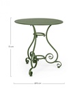 Tavolo Etienne Forest D70 - Samnite
