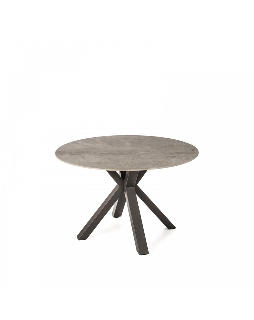 Tavolo Fisso 120 x 120 cm - Loki - Samnite