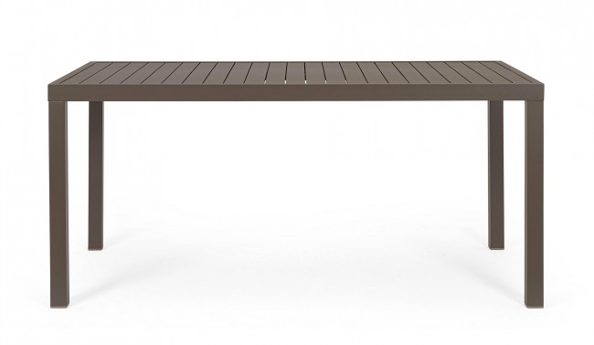 Tavolo Hilde 150X80 Coffee Yk14 - Samnite