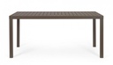 Tavolo Hilde 150X80 Coffee Yk14 - Samnite