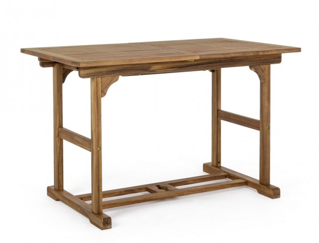 Tavolo Noemi All. 120-160X70 - Samnite
