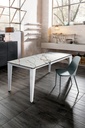 Tavolo allungabile 120-170 x 80 x 76 cm - Samnite