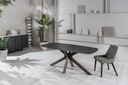 Tavolo fisso 180 x 90 x 76 cm - Samnite