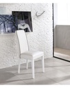 2x Sedia in similpelle - Anita