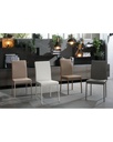 2x Sedia in similpelle - Flag