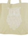 Borsa decoro gufo fy-1532 cm. 43,5 x9,5x 62,5