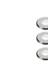 Calpestabile 1W Led 3000K  linea micro  acciaio