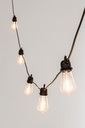 Catena Flare 6Led Pl Trasp