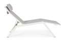 Chaise Longue C-P Krion Lunar