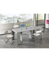 Consolle Allungabile 42,5-302,5 x 76 H cm - Pinocchio 