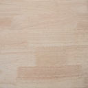 Consolle in acciaio con piano in legno DISTRICT 140x39x h79 cm