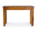 Consolle rustica Chateaux 120x45x78h cm