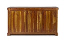 Credenza rustica Chateaux 2 ante e 4 cassetti