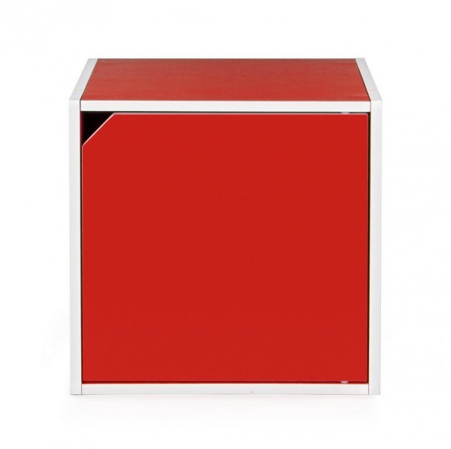 Cubo C-Anta Composite Rosso