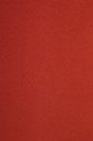 Cuscino POLY da esterno per lettino rosso arancio
