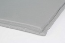 Cuscino Poly 180 Tortora Lettino
