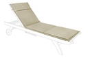 Cuscino Poly sfoderabile avana lettino