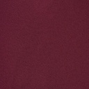 Cuscino lettino esterno  in tessuto sfoderabile bordeaux Poly