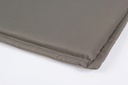 Cuscino lettino in tessuto sfoderabile cioccolato Poly