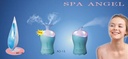 Diffusore vaporizzatore ionizzante con giochi di lucecm 12x11h23