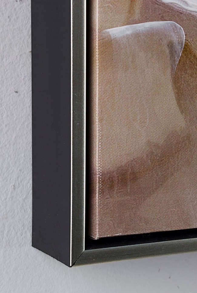 Dipinto Olio C-C Crown P227-2 72.5X72.5
